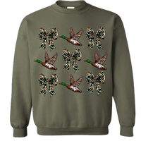 Duck Coquette Sweatshirt