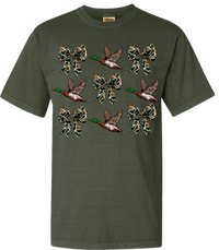 Duck Coquette Comfort Color Tee