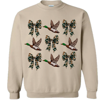 Duck Coquette Sweatshirt