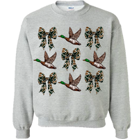 Duck Coquette Sweatshirt