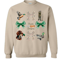 Duck Season Coquette Sweatshirt