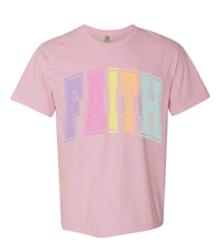 Faith Comfort Colors Tee