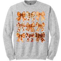 Fall Bows Sweatshirt