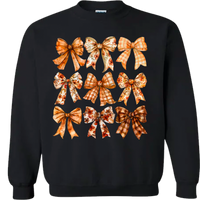 Fall Bows Sweatshirt