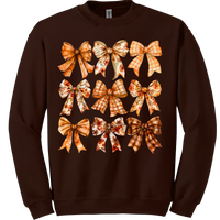 Fall Bows Sweatshirt