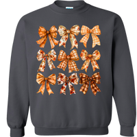 Fall Bows Sweatshirt