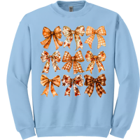 Fall Bows Sweatshirt