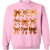 Fall Bows Sweatshirt