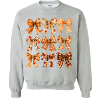 Fall Bows Sweatshirt