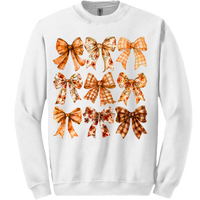 Fall Bows Sweatshirt