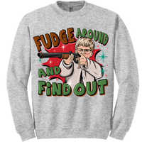 Fudge Around Tee