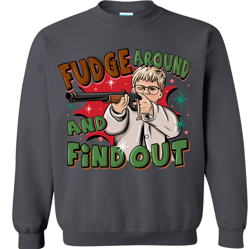 Fudge Around Tee