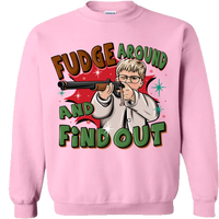 Fudge Around Tee