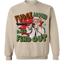 Fudge Around Tee