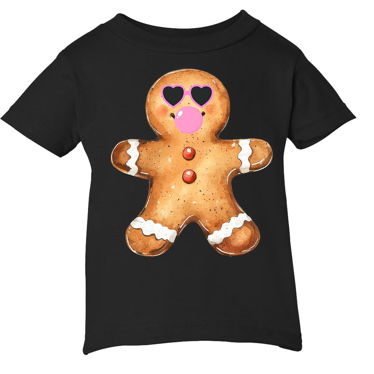 Gingerbread Bubble Tee (INFANT/TODDLER/YOUTH)