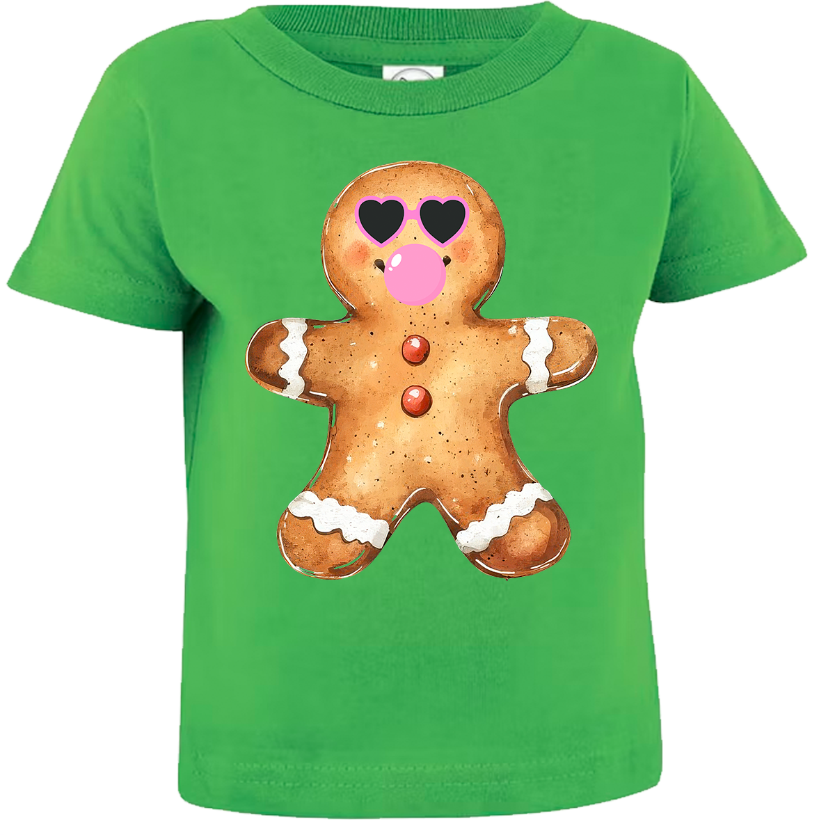 Gingerbread Bubble Tee (INFANT/TODDLER/YOUTH)