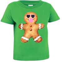 Gingerbread Bubble Tee (INFANT/TODDLER/YOUTH)