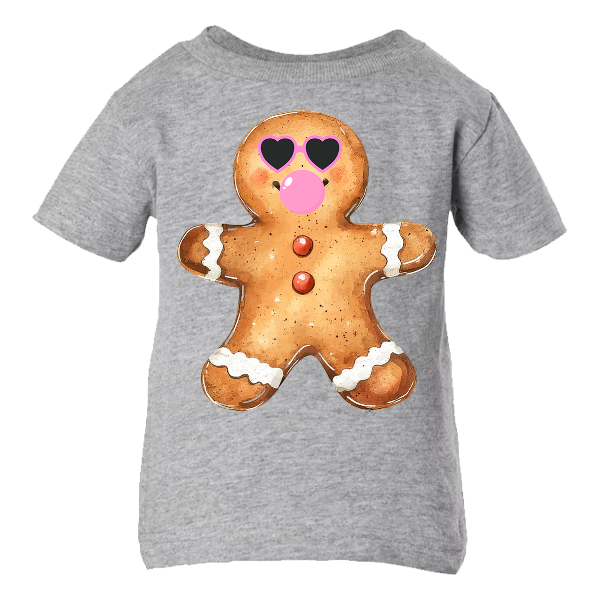 Gingerbread Bubble Tee (INFANT/TODDLER/YOUTH)