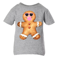 Gingerbread Bubble Tee (INFANT/TODDLER/YOUTH)