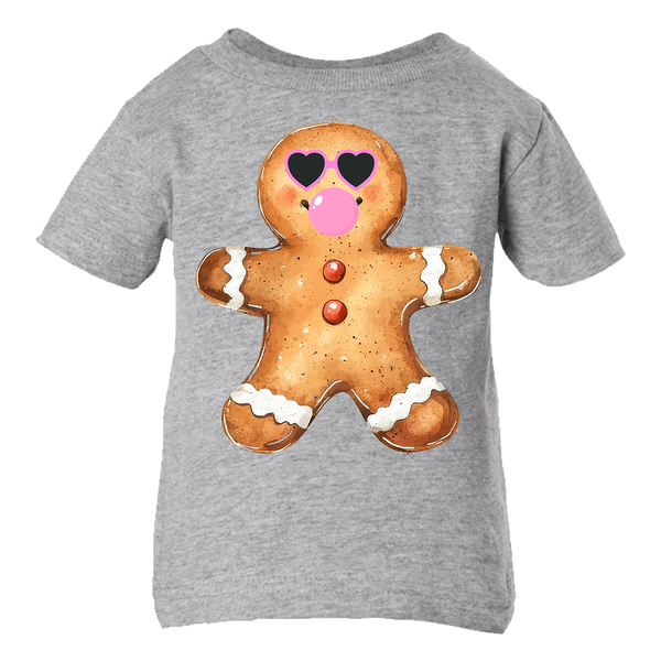 Gingerbread Bubble Tee (INFANT/TODDLER/YOUTH)