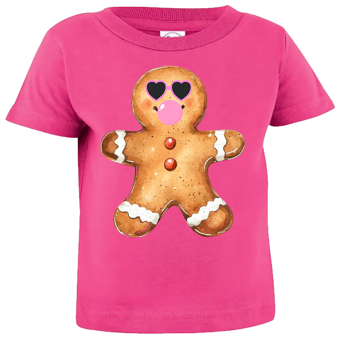 Gingerbread Bubble Tee (INFANT/TODDLER/YOUTH)