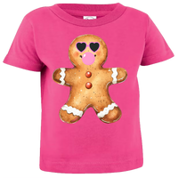 Gingerbread Bubble Tee (INFANT/TODDLER/YOUTH)