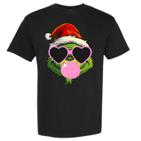 Christmas Bubble Comfort Color Tee