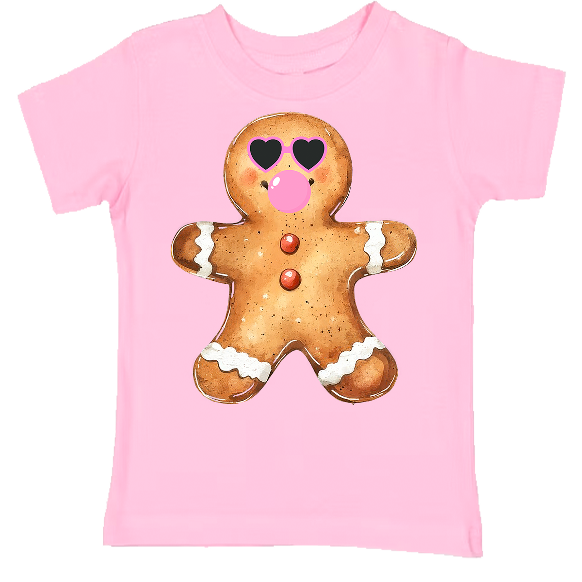 Gingerbread Bubble Tee (INFANT/TODDLER/YOUTH)