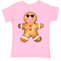 Gingerbread Bubble Tee (INFANT/TODDLER/YOUTH)