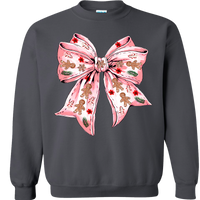 Gingerbread Bow Tee