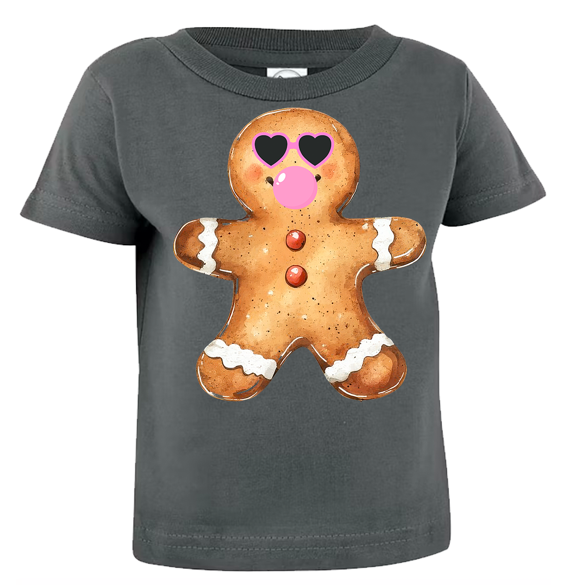 Gingerbread Bubble Tee (INFANT/TODDLER/YOUTH)