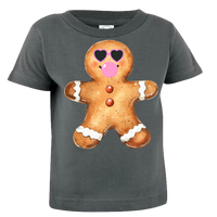 Gingerbread Bubble Tee (INFANT/TODDLER/YOUTH)