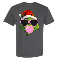 Christmas Bubble Comfort Color Tee