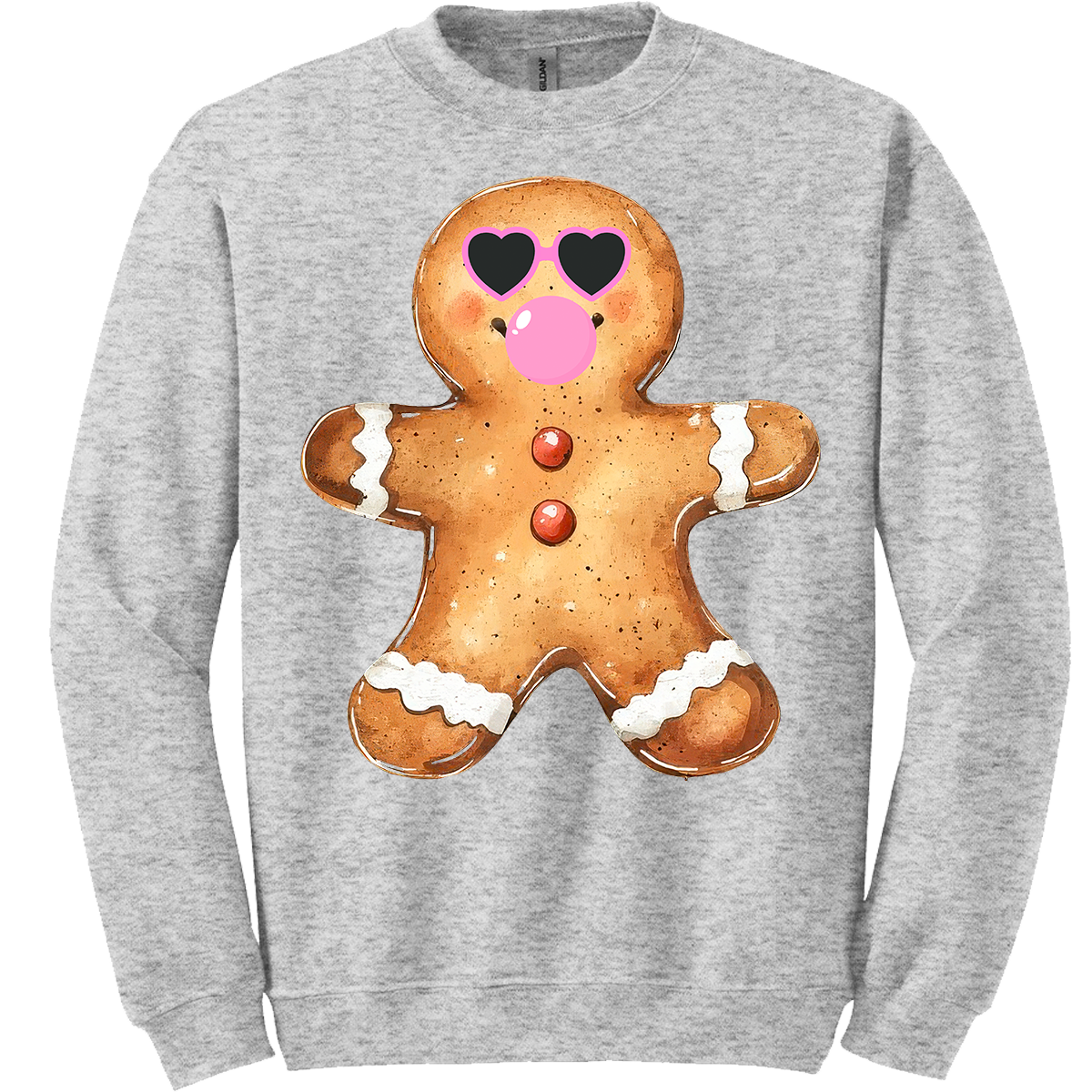 Gingerbread Bubble Tee