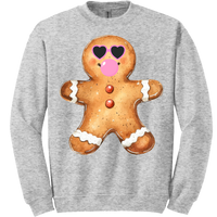 Gingerbread Bubble Tee