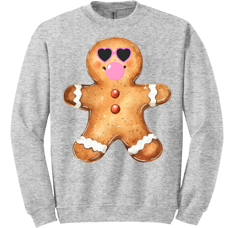 Gingerbread Bubble Tee