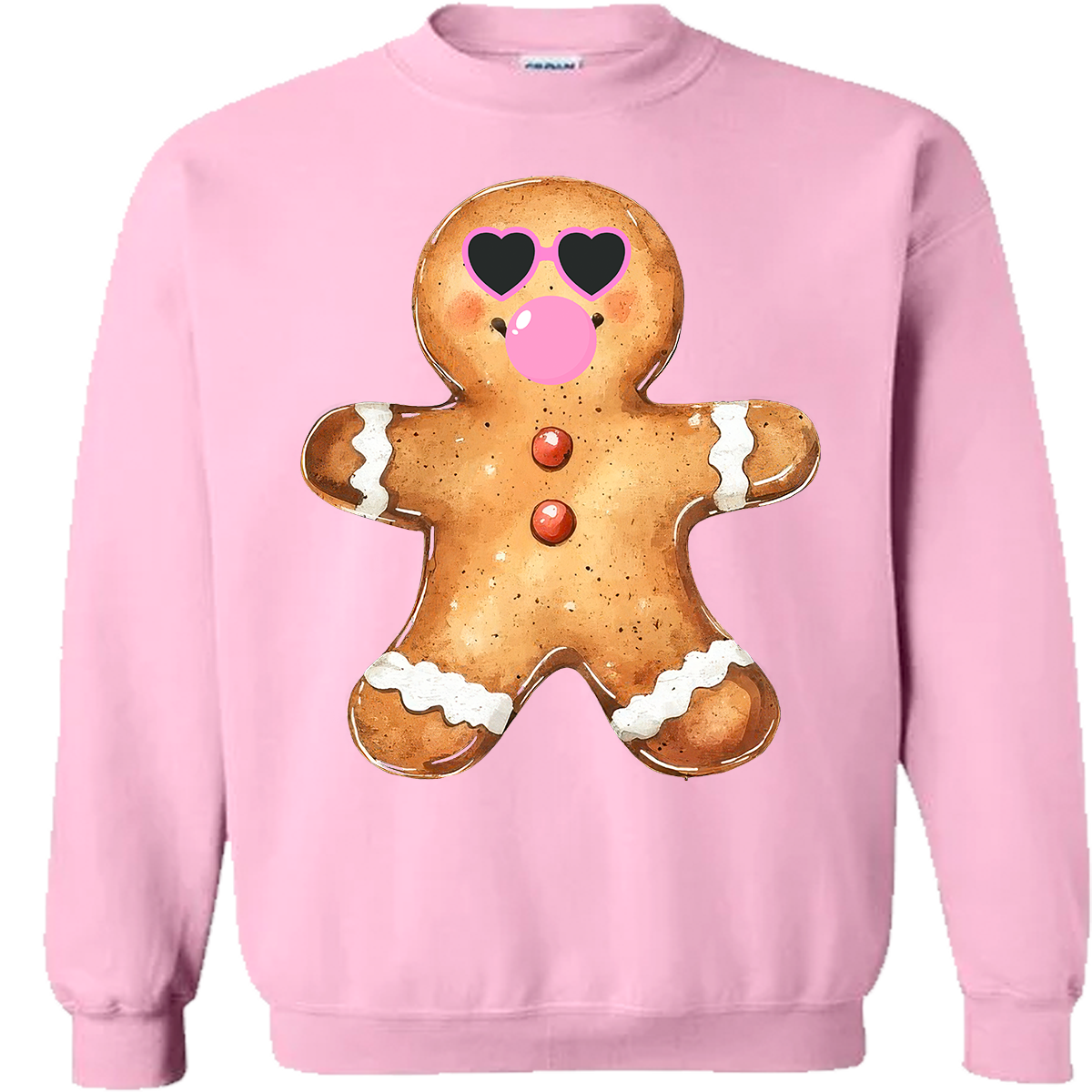 Gingerbread Bubble Tee