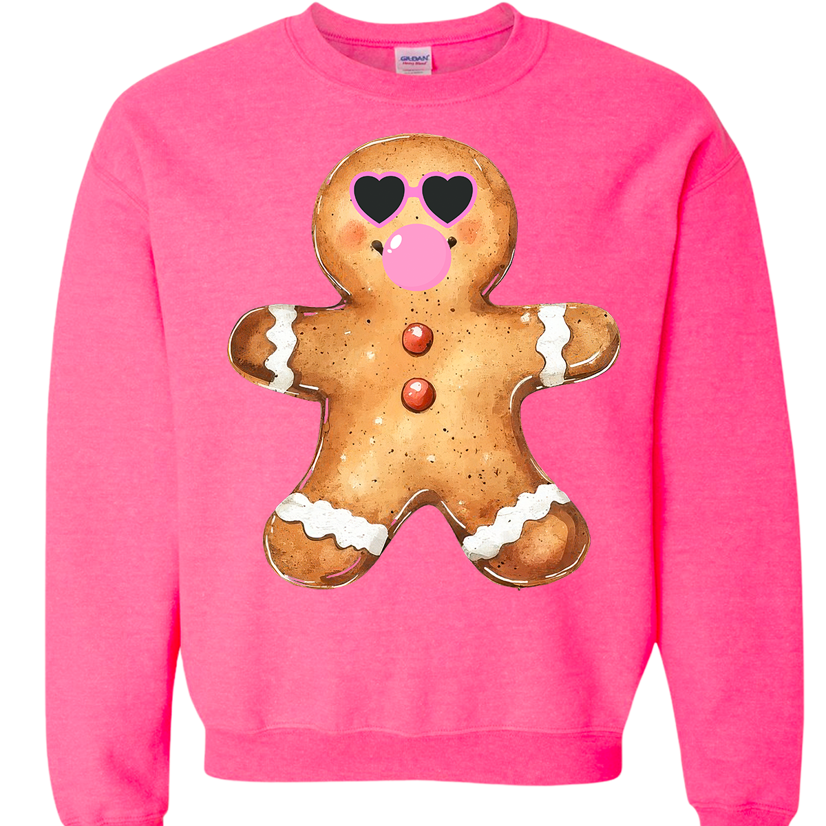 Gingerbread Bubble Tee