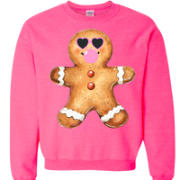 Gingerbread Bubble Tee