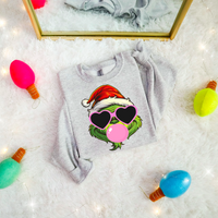 Christmas Bubble Tee