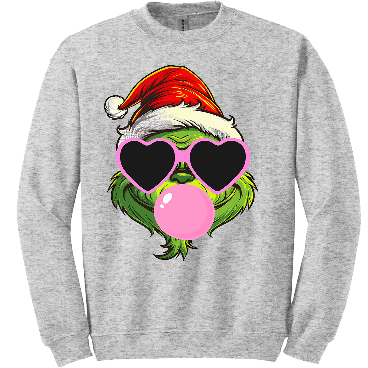 Christmas Bubble Tee