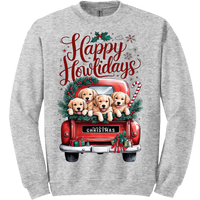 Happy Howlidays Tee