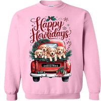 Happy Howlidays Tee