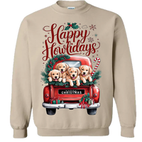 Happy Howlidays Tee