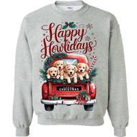 Happy Howlidays Tee