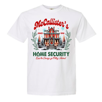 Home Security Comfort Color Tee