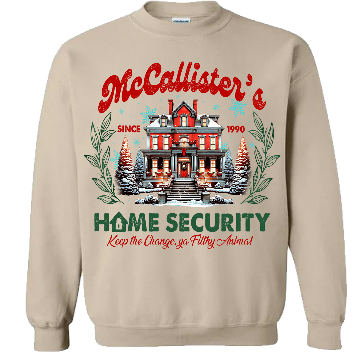 Home Security Tee