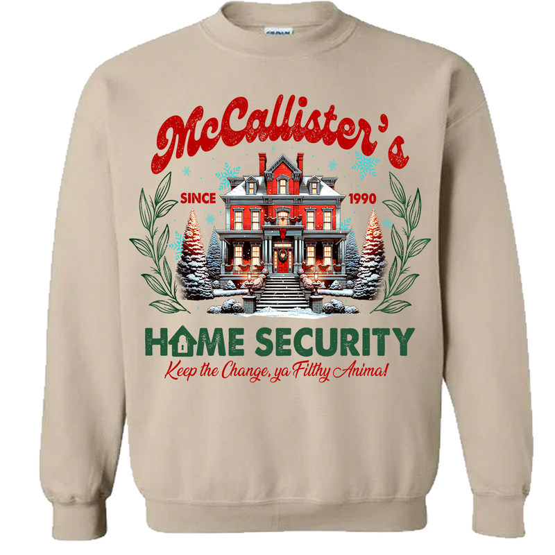 Home Security Tee