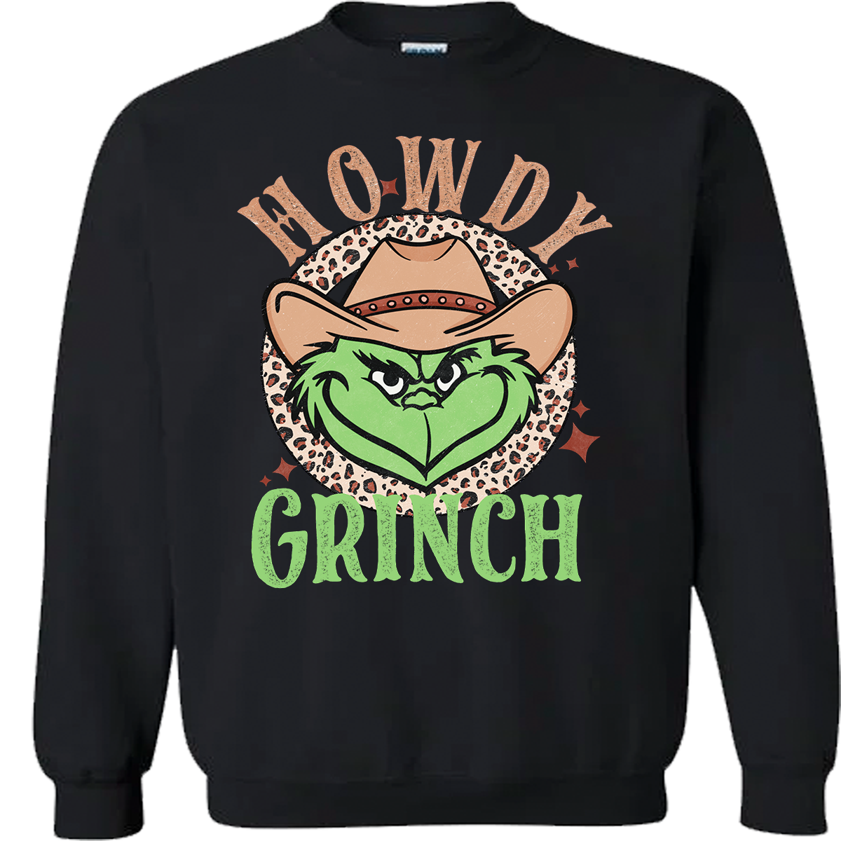 Howdy Christmas Tee