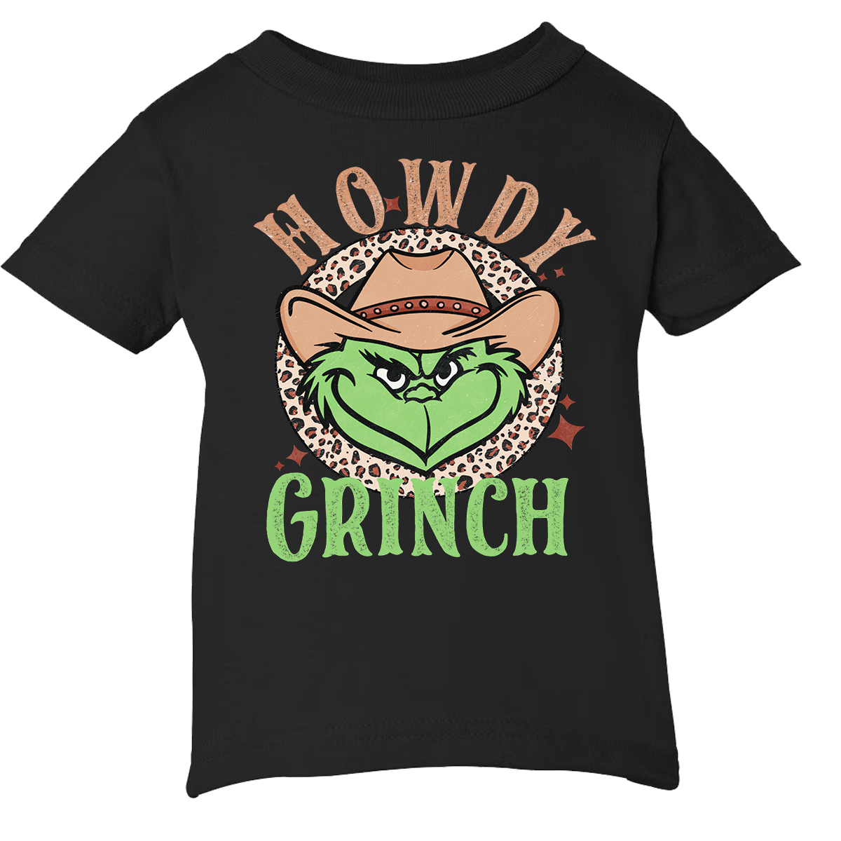 Howdy Christmas Tee (INFANT/TODDLER/YOUTH)